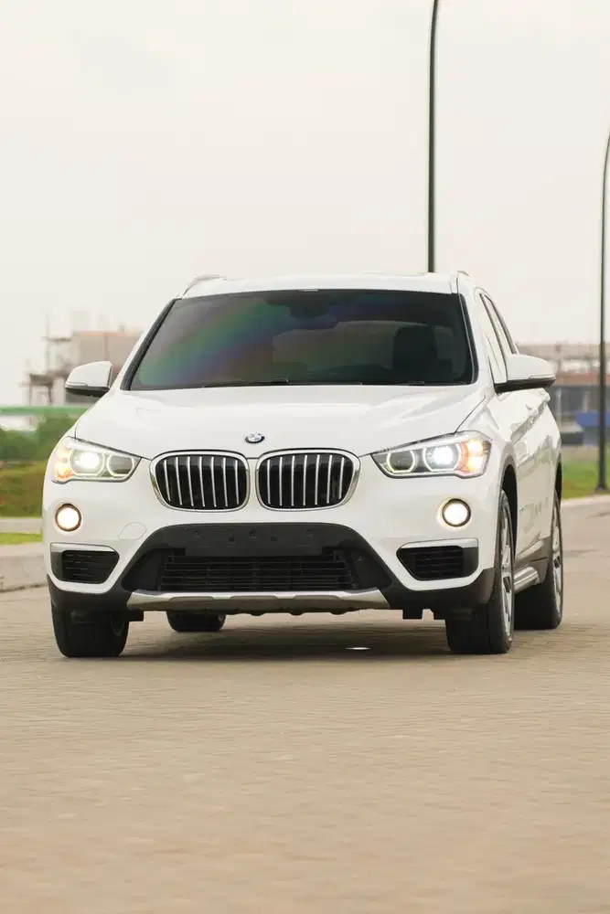 BMW X1 F48 XLine 2018 Panoramic