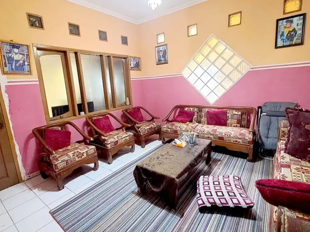 Dijual Rumah & Kost Siap Pakai Lokasi Strategis di Tengah Kota Bandung