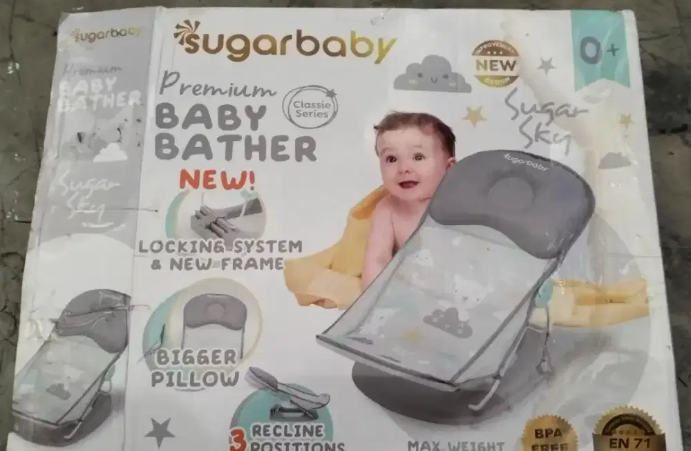 Baby Bather Premium