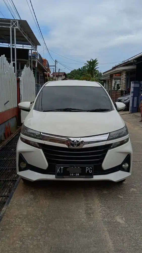TOYOTA AVANZA 1.3 G MT 2019