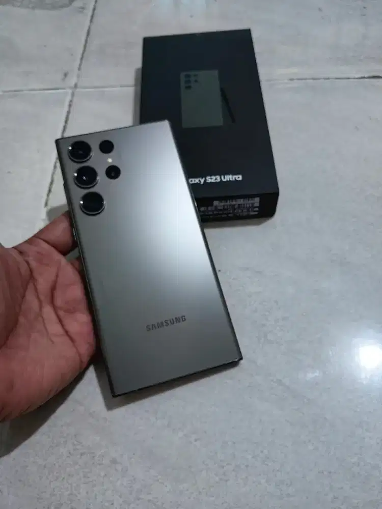 Samsung S23 Ultra 5G 12/256 Ex Sein