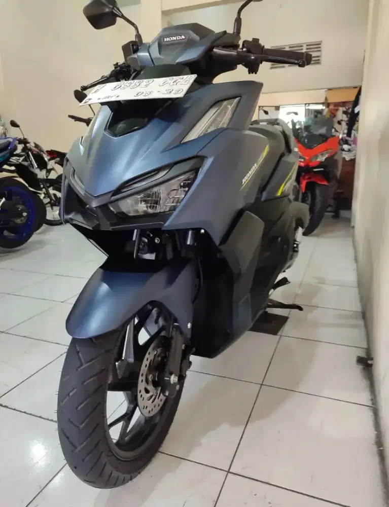 Honda New Vario 160 CBS 2024