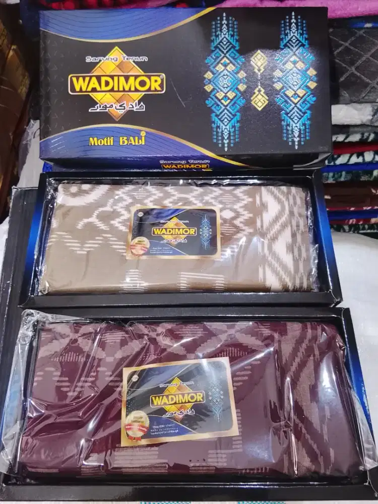 Wadimor Bali motif Random