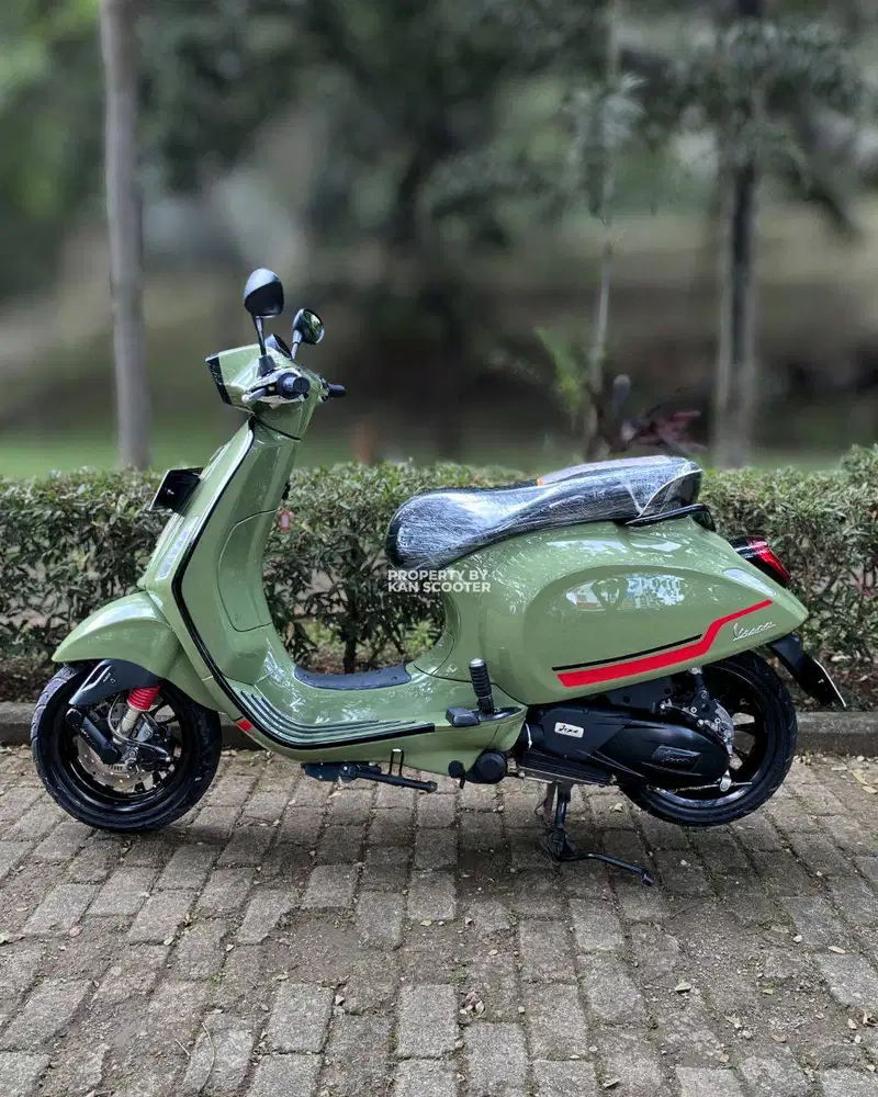 VESPA SPRINT S iGET ABS FACELIFT 2023 NO MINUS