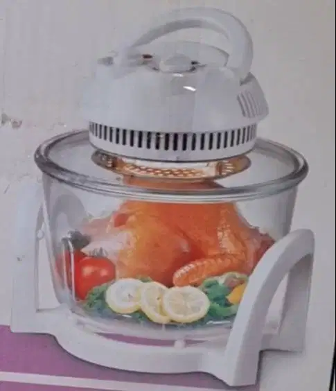 JUAL OVEN HALOGEN INFINITO