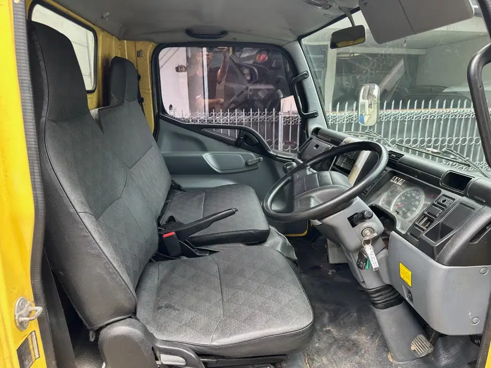 Colt Diesel 2020 Engkel BOX FE71 canter fuso cde cdd truk elf hino nkr