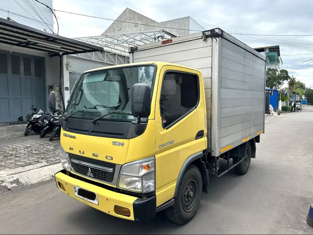 Colt Diesel 2020 Engkel BOX FE71 canter fuso cde cdd truk elf hino nkr