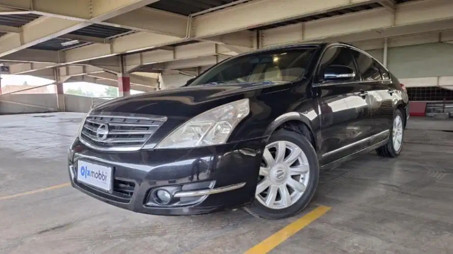 DP Rendah  4JT Nissan Teana 2.5 Bensin-AT 2010 Hitam