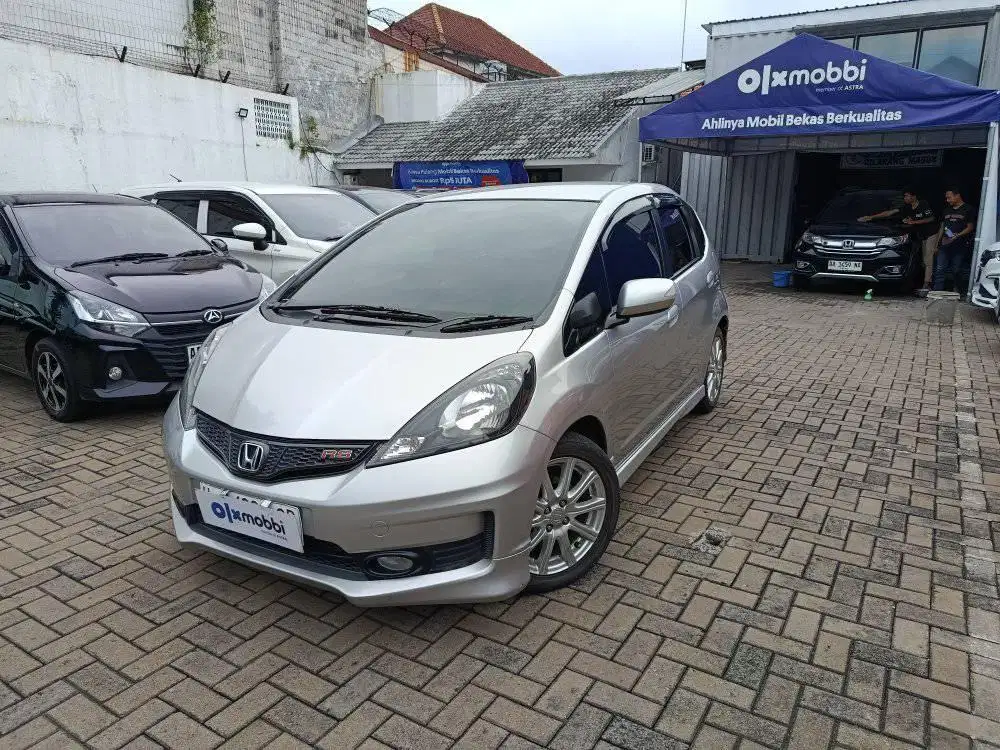 (KM 58rb) Honda Jazz RS AT 2014 matic
