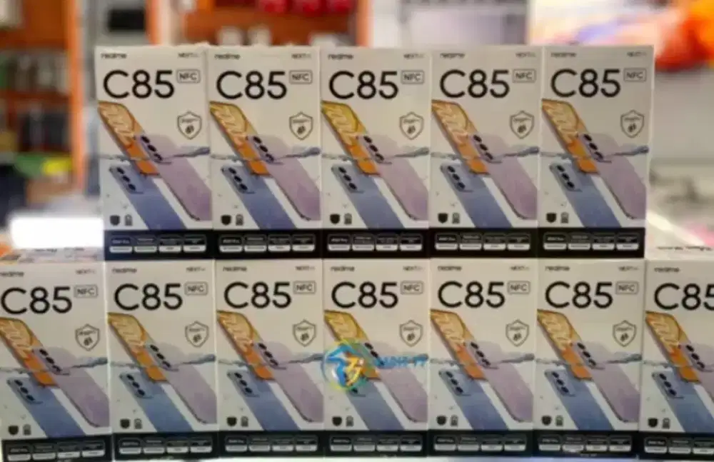 Murah new realme C85 pro 8/128 & 8/256 gra resmi, bs TT