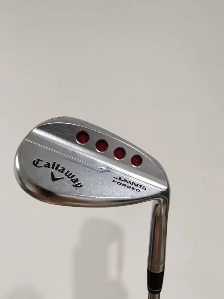 Callaway wedge jaws forged golf