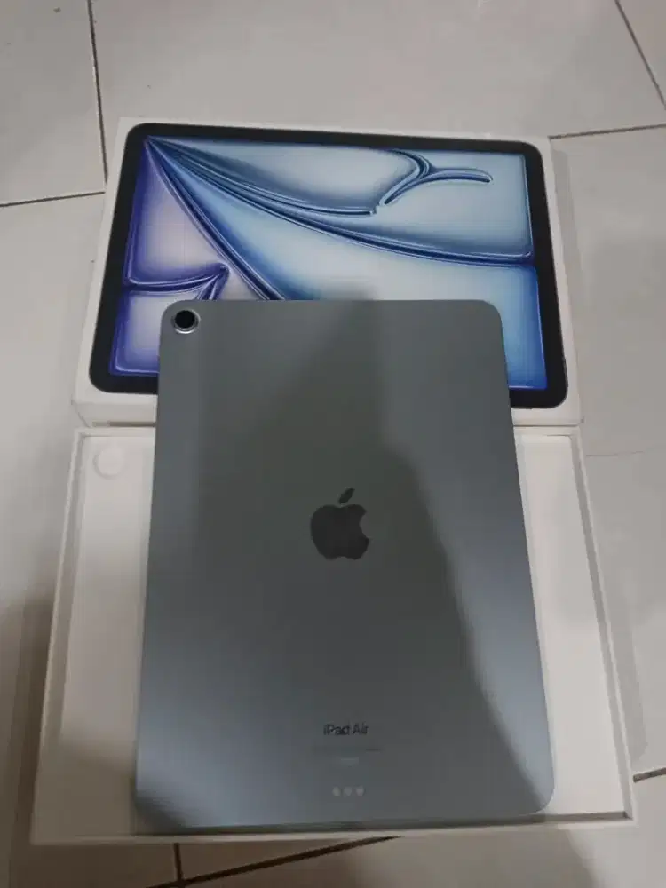 Ipad air 11 inch M2 128 iboX mulus