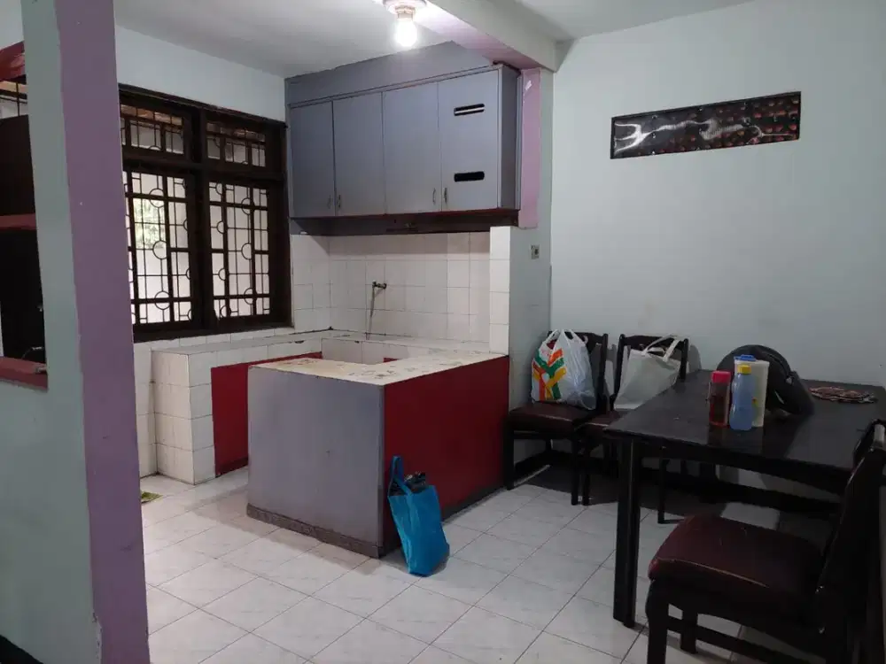 JUAL BU  Rumah Murah di Margahayu Raya Belakang Metro Indah Mall Posisi Hoek