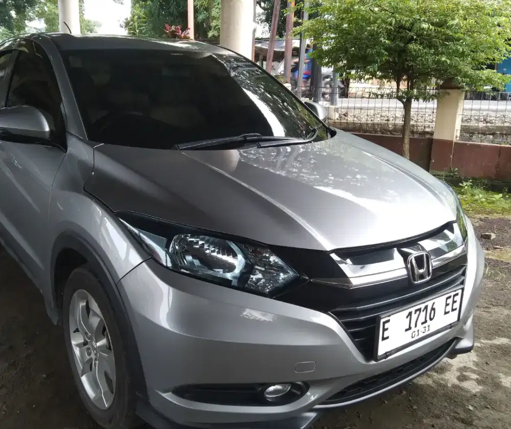 HONDA HR-V S MATIC TAHUN 2016