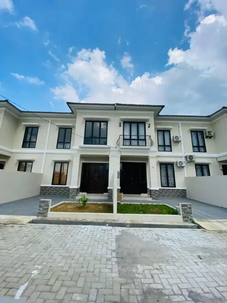 ASTERIA P BULAN TIPE 84 DATARAN TINGGI