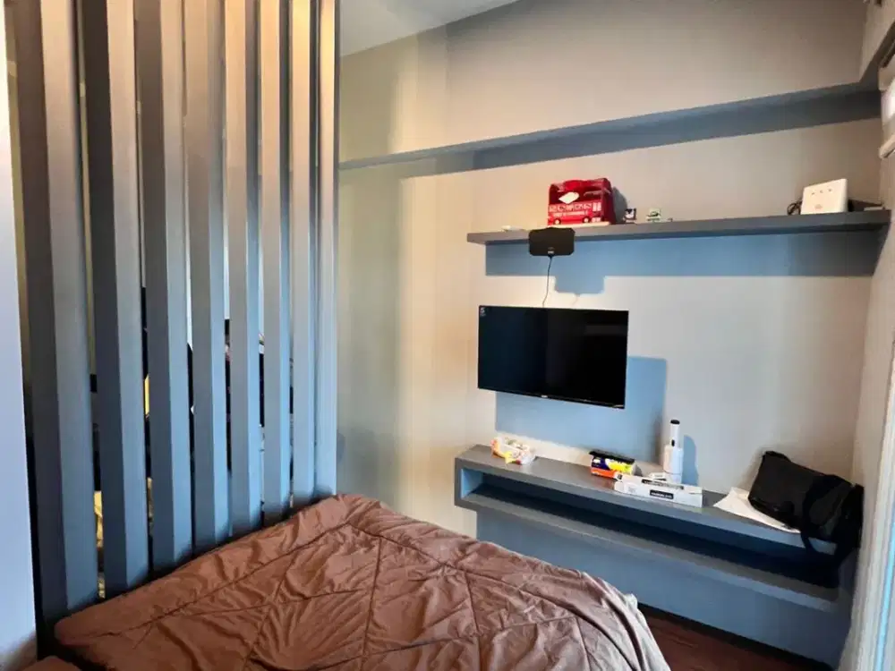 JUAL APARTMENT TANGLIN STUDIO FURNISH MEWAH MURAH