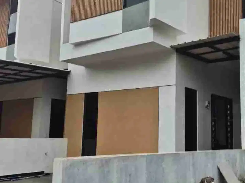 Jual Rumah Idaman Keluarga Muslim di Yasmin Bogor