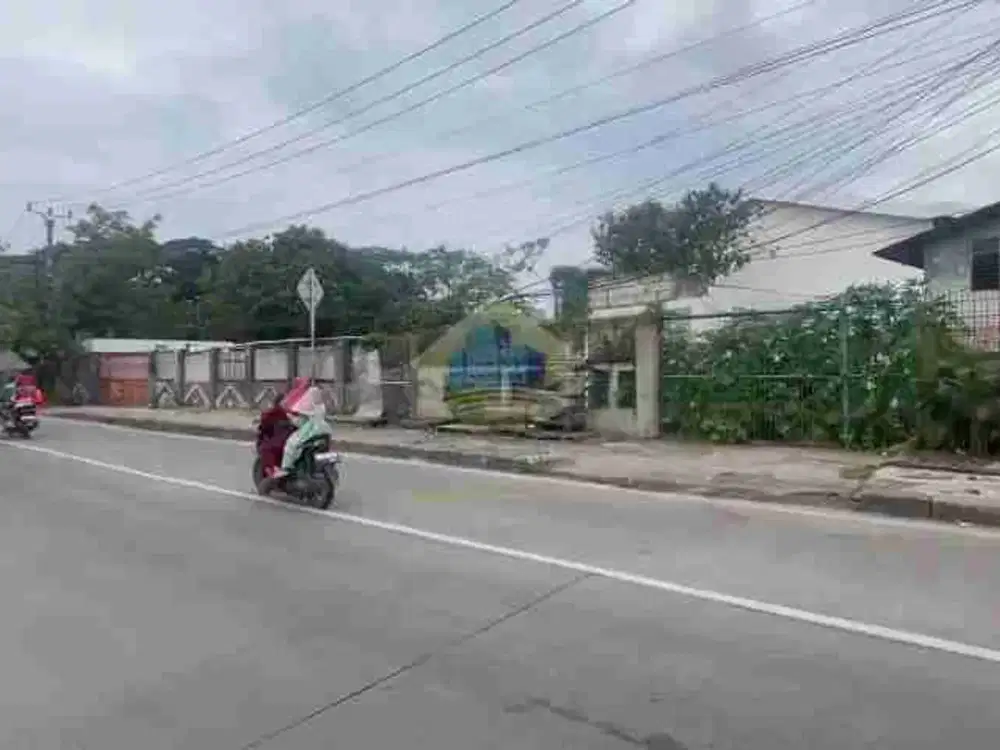 Disewakan Gudang di Jl. Peta Barat, Pagadungan - Kalideres, Jakarta Barat
