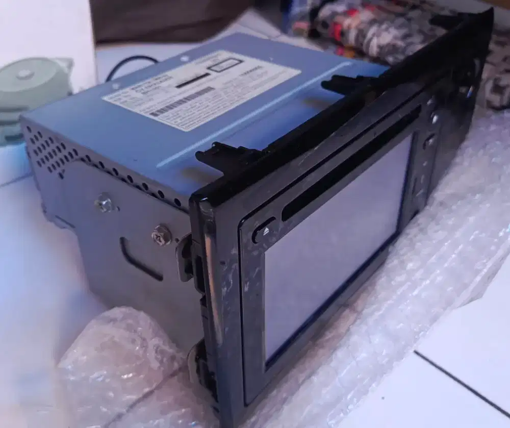 Head Unit BRV 2016/2017