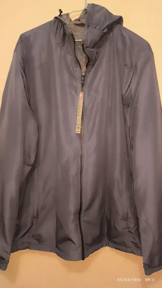 Jacket uniqlo ori