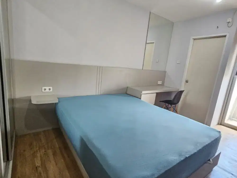 DISEWAKAN APARTEMEN EDUCITY TOWER STANDFORD LANTAI 5 FURNISHED