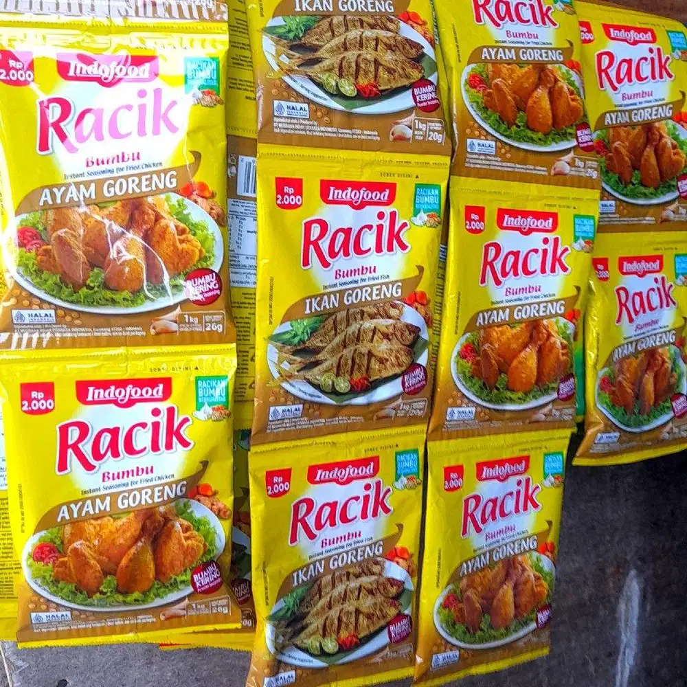 GRATIS! BUMBU RACIK 1 RENTENG