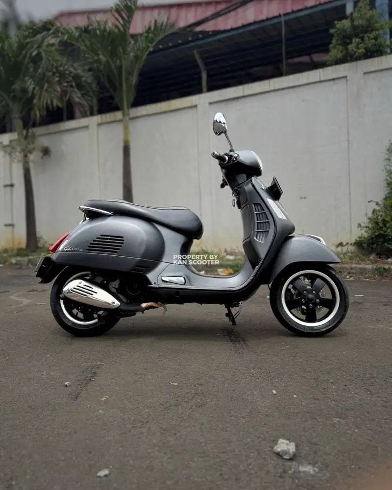 VESPA GTS 150 3V 2016 NO MINUS