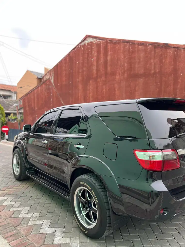 Toyota Fortuner 2010 Diesel