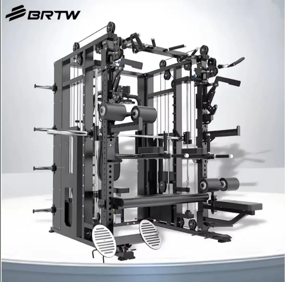 Smhit Machine Multi Functional Trainer Brtw DN109