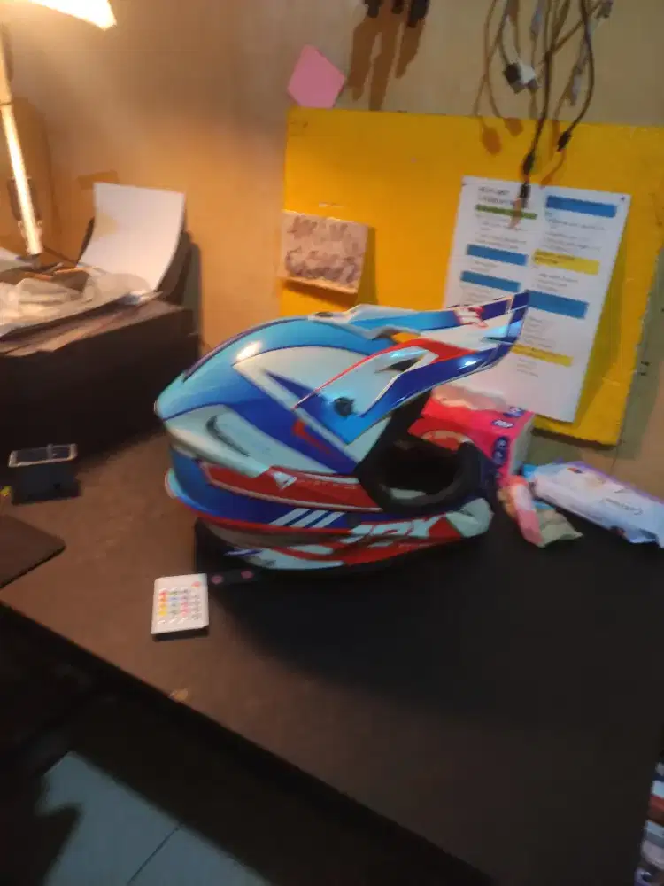 HELM JPX X36 XL