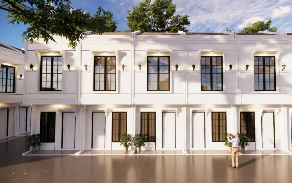 Rumah Termurah lokasi strategis di kayu manis Matraman jakarta Timur