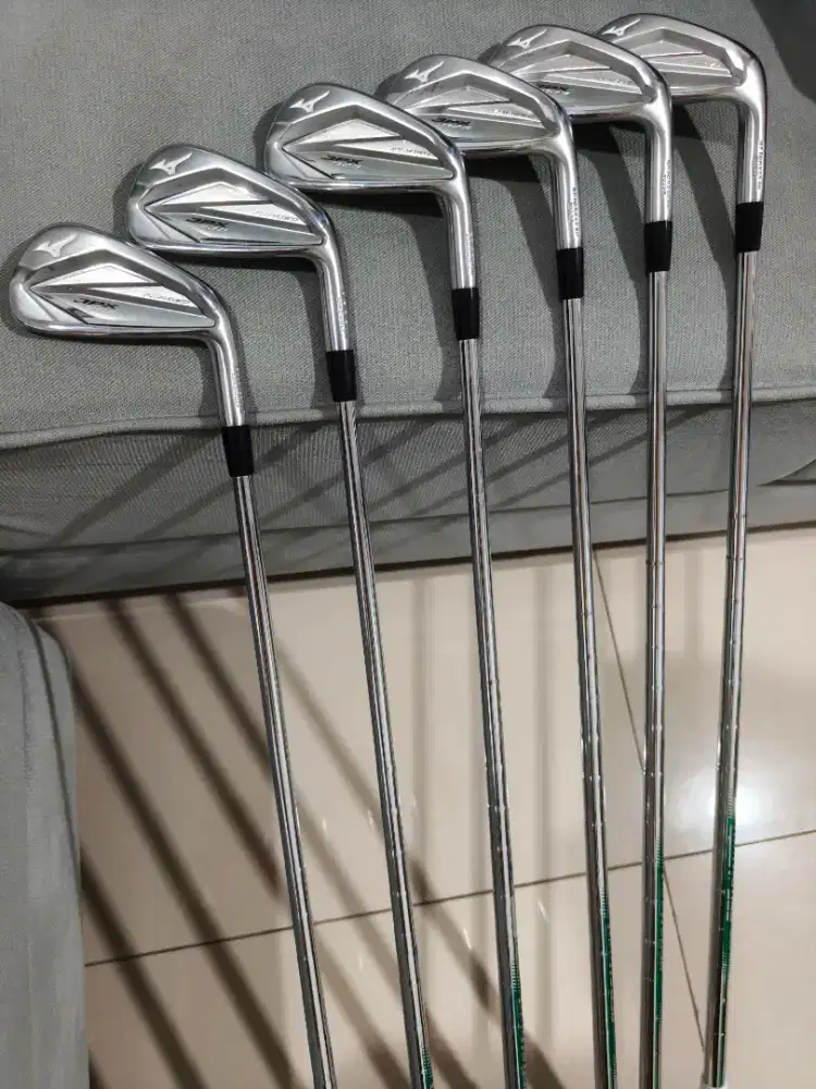 Mizuno JPX 923 Forged full set