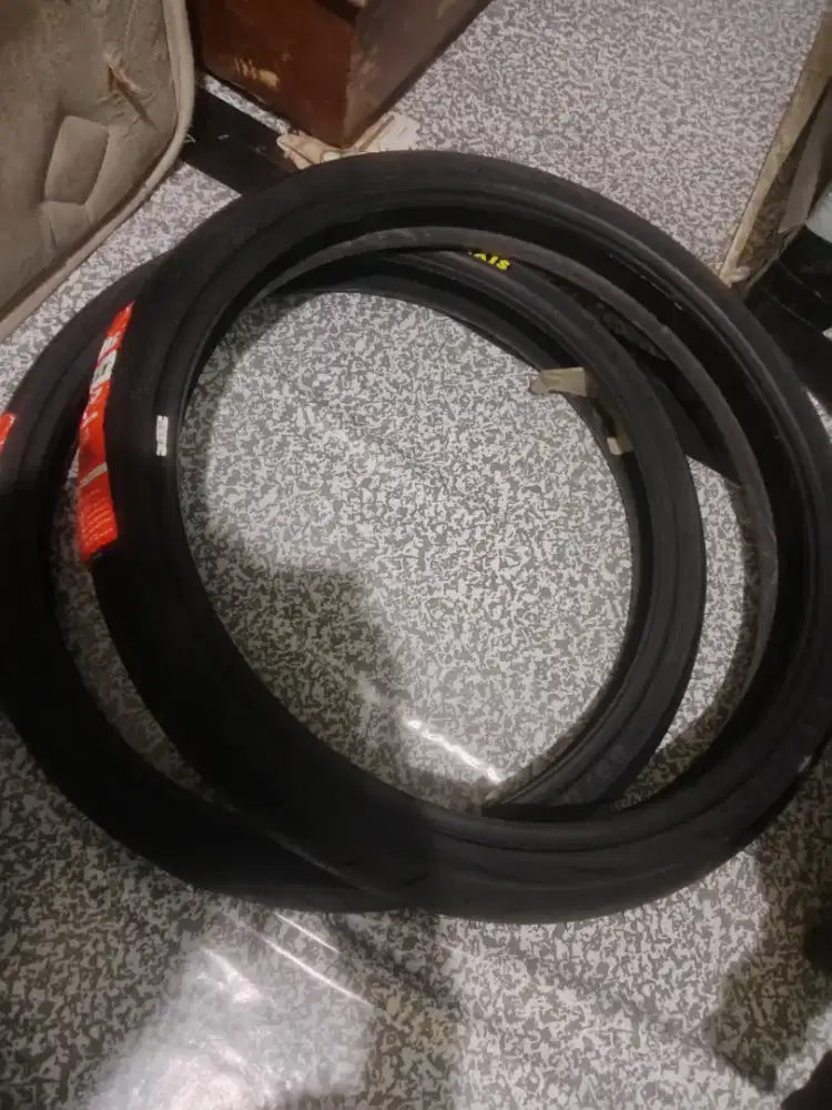 Ban Luar Maxxis ring 17