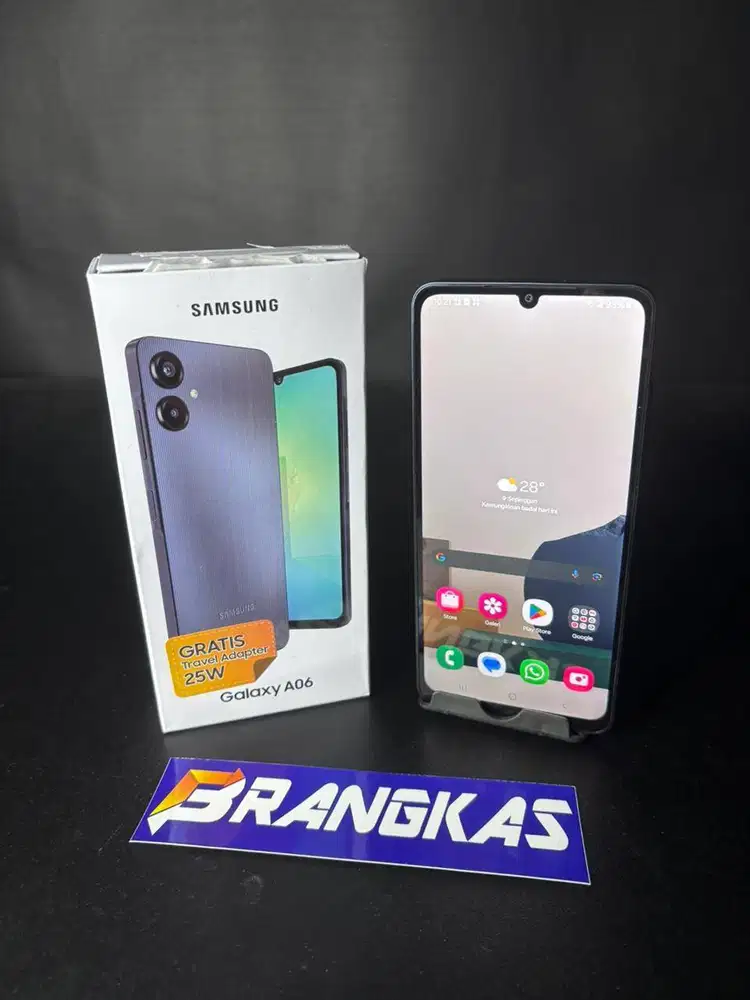 Samsung Galaxy A06 6/128GB