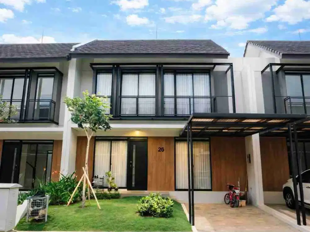 jual Cepat Rumah KBP full Furnished tatar Tarubhawana