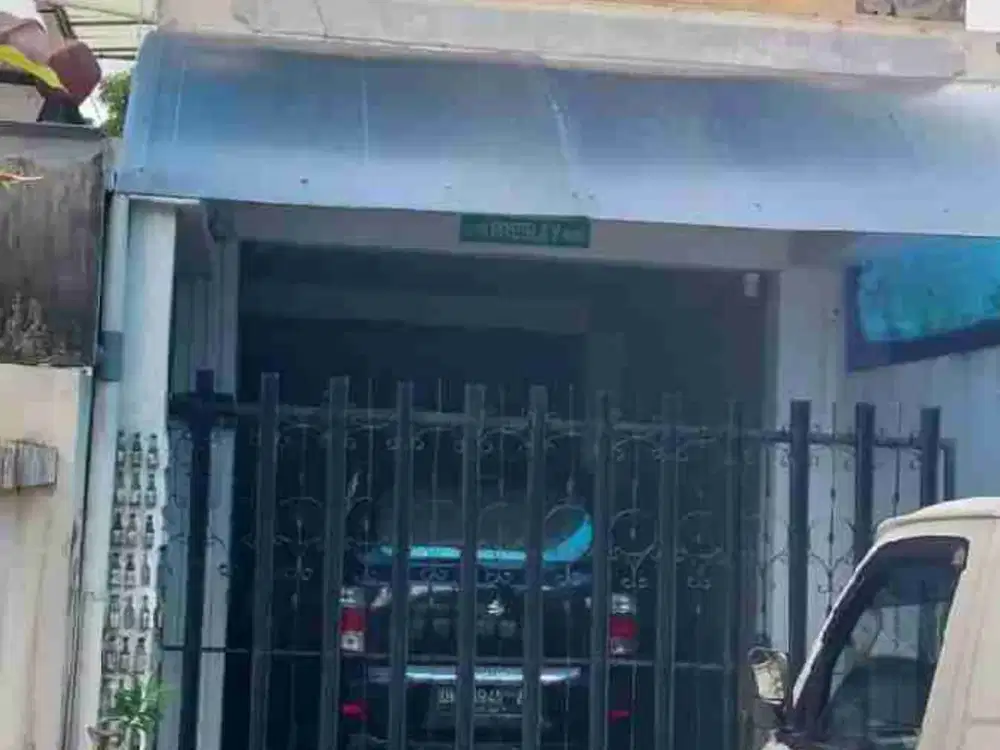 Rumah 2lt Jl Matahari Terbit Sanur area Dekat Pantai cocok untuk Hunian/Usaha/Investasi