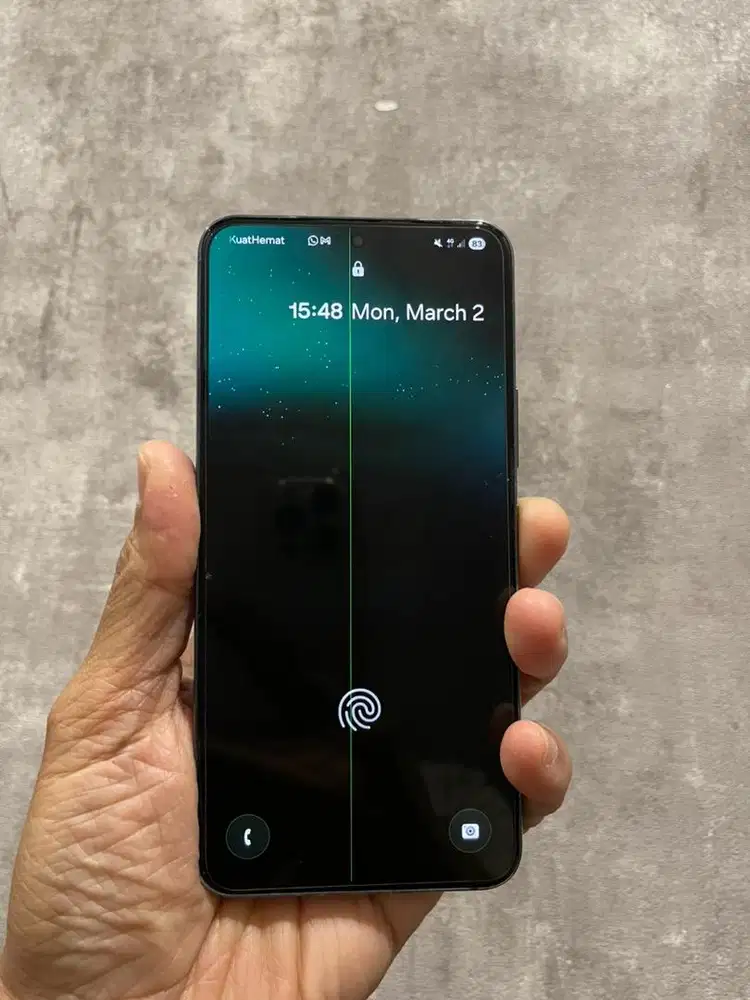 Samsung S22 5G 8/256 hijau