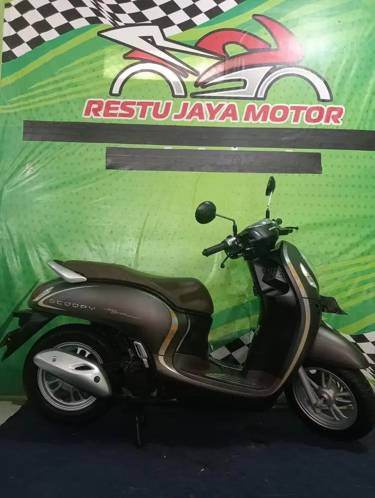 Scoopy Prestige Th 2021 kredit DP 0#rjm