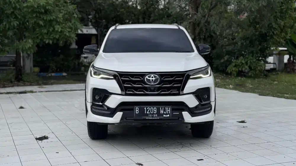 Fortuner GR 2.4 At 2021