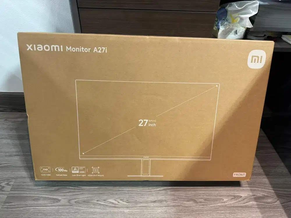 Xiaomi Monitor A27i 27 FHD 100 Hz