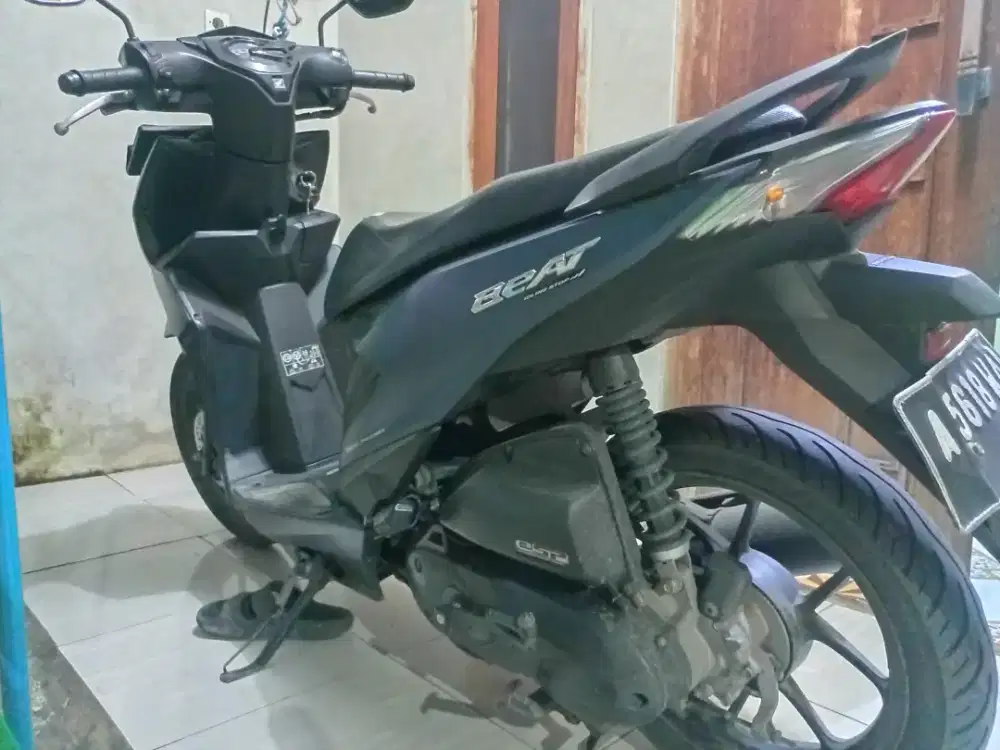 Honda beat deluxe 2022