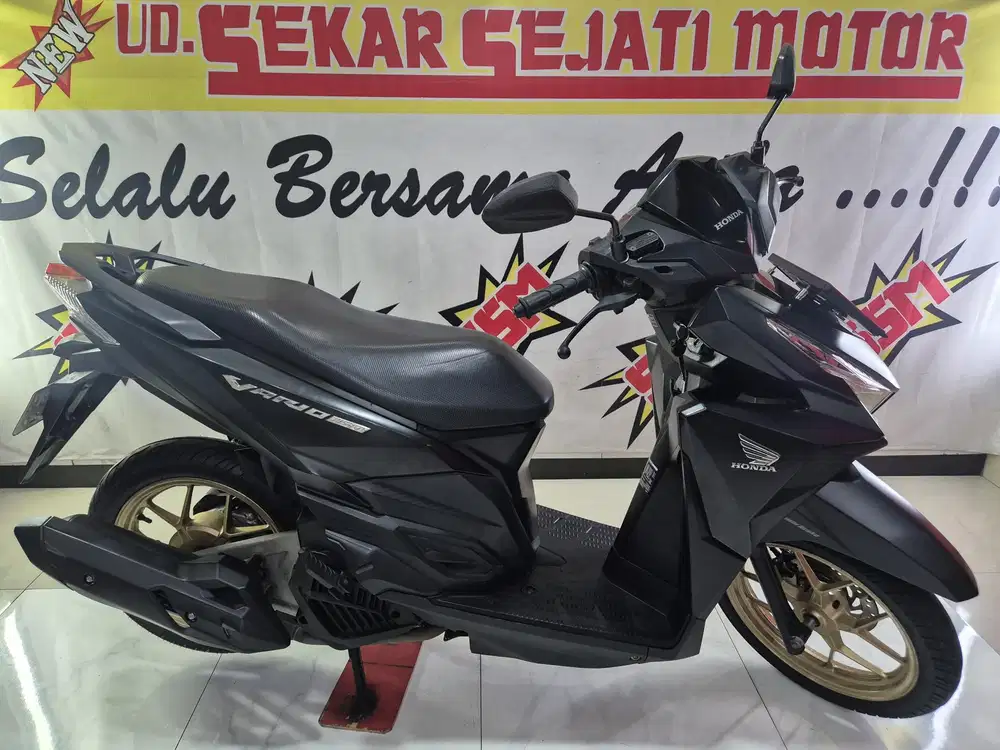 Honda Vario 150Se Exclusive remot iss cbs