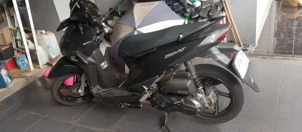 Jual cepat Beat 2021