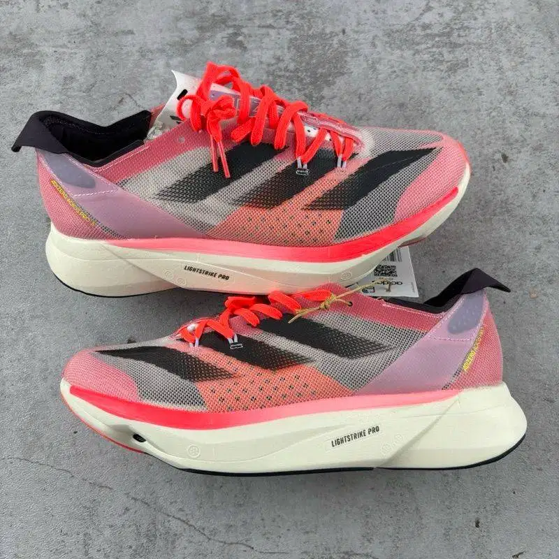 GRATIS! ADIDAS ADIZERO UKURAN 37