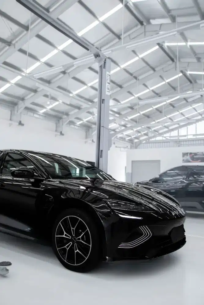 New BYD Seal 2026 Sedan