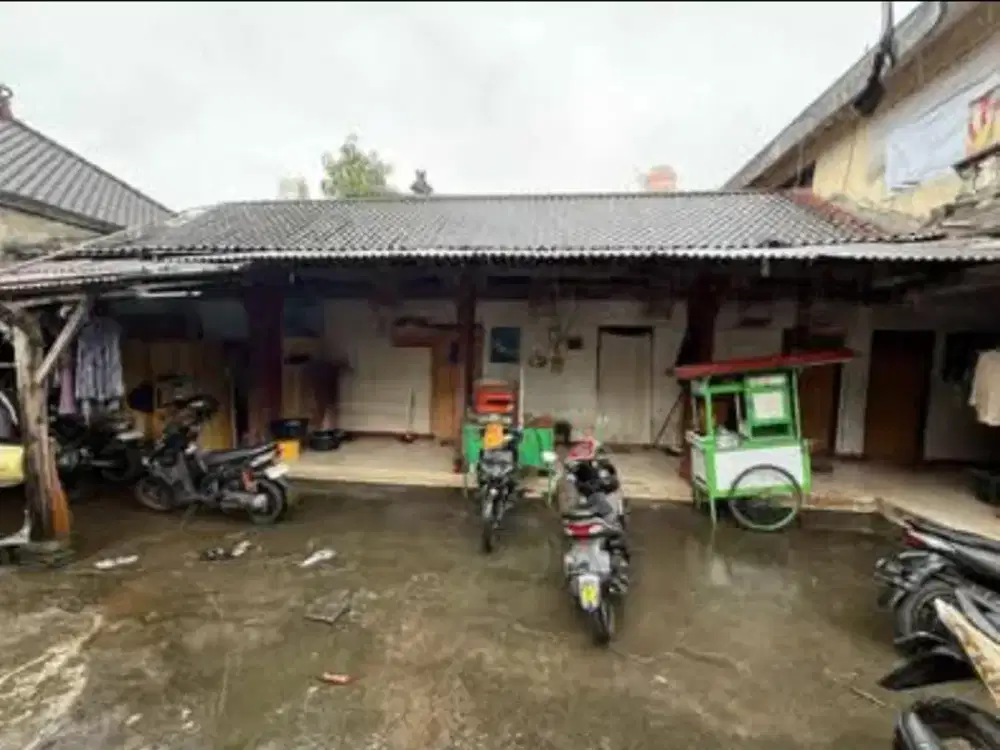 Dijual Tanah ada kost2an 6 kamar di Muding Kerobokan  Badung