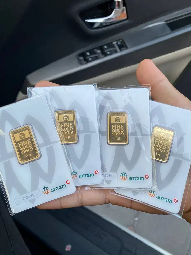 Jual Beli Buyback Emas Argomulyo Sedayu Bantul