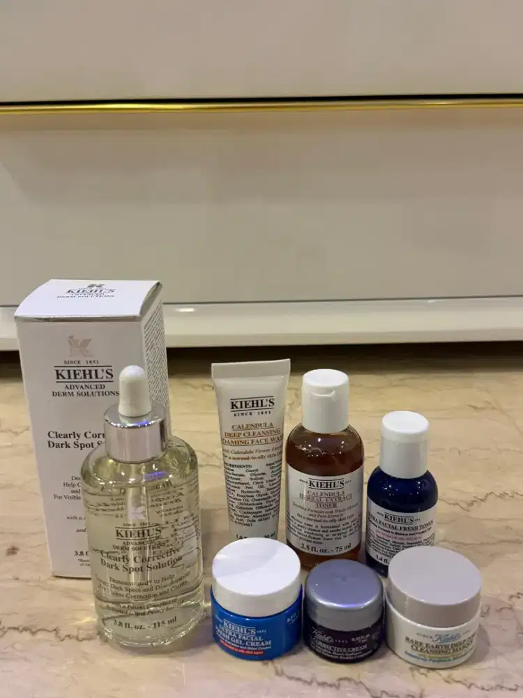 Serum khiels dari korea