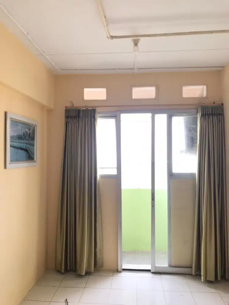 Disewakan apartment sentra timur murah