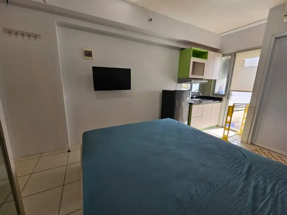 DISEWAKAN APARTEMEN EDUCITY TOWER STANFORD LANTAI 7 FURNISHED